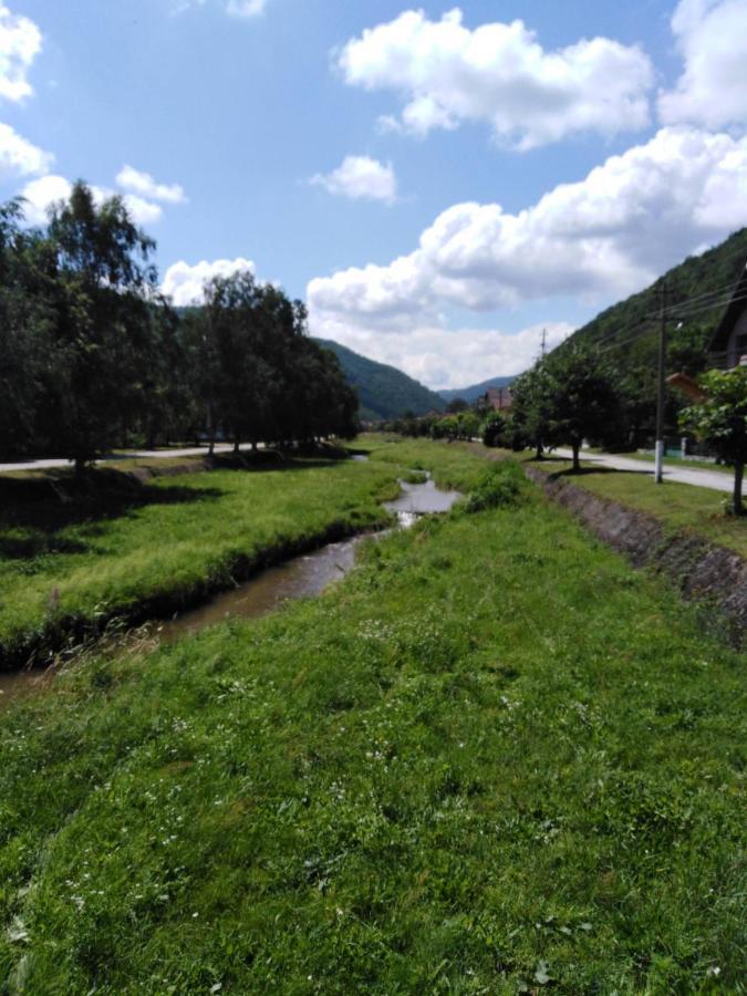 Kuca Za Odmor Artemida Dobra Villa Buitenkant foto