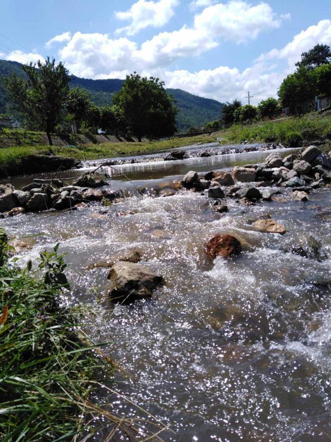 Kuca Za Odmor Artemida Dobra Villa Buitenkant foto