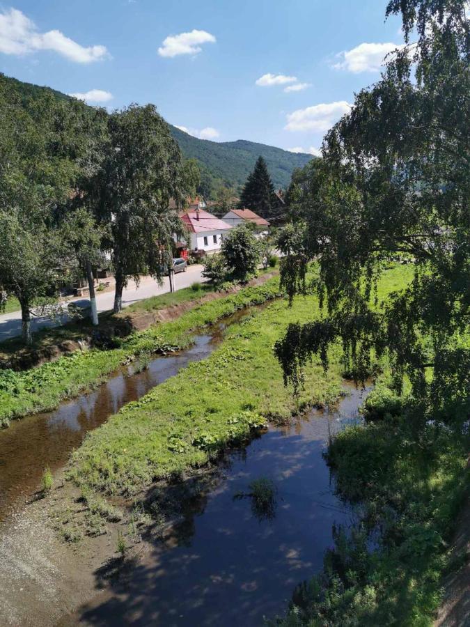 Kuca Za Odmor Artemida Dobra Villa Buitenkant foto